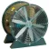 Global Industrial™ 48" Totally Enclosed Propeller Fan w/ Low Stand, 32,000 CFM, 5 HP