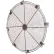 Global Industrial™ Front Guard for 24" Exhaust Fans