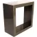 Global Industrial™ Fan and Shutter Mounting Box for 42" Exhaust Fans