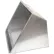Global Industrial™ Inlet Weatherhood With Birdscreen for 48" Exhaust Fan