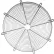 Global Industrial™ Wire Safety Fan Guard for 12" Duct Fans