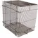 Grille de protection arrière Global Industrial™ pour ventilateurs d'extraction de 30 pouces