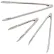 Alegacy 3513EH - Extra Heavy Stainless Steel Spring Tong, 16"