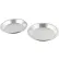 Alegacy A1109B - Aluminum Pie Plates, 8-15/16" Dia. (200 Per Case)