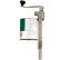 Alegacy AL020LB - Can Opener, Standard Restaurant Model, Long Bar