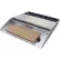 Scelleuse thermique 600A - Machine d'emballage alimentaire, 115 V, 66 cm (L) x 57 cm (l) x 23 cm (H)