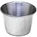 American Metalcraft MB1 - Sauce Cup, 2-1/2 Oz. Capacity, Polished Finish