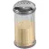 American Metalcraft SAN319 - Shaker, grand format, alésage de 0,25, base et couvercle en acier inoxydable