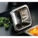 American Metalcraft SSC25 - Sauce Cup, 2-1/2 Oz. Capacity, Square