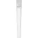 Luminaire linéaire simple Lithonia DEL , 48" de long, 3 000 à 5 000 LM, température de couleur réglable de 35 K à 50 K, 120 à 277 V