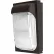 Applique DEL Lithonia TWX DEL , intensité lumineuse réglable (ALO), 5 000 K, 120-277, finition bronze foncé