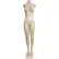 Female Mannequin - Full Figure, Half Body, Legs Straight - Flesh Tone