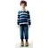 Mannequin unisexe, modèle complet pour enfant de 6 ans – mains le long du corps – teint chair (2 pièces) – quantité par lot : 2