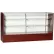 Vitrine « Full Vision » de 5', couleur cerisier
