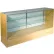 Vitrine « Full Vision » de 6', couleur cerisier
