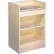 Support pour caisse enregistreuse, blanc