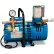 Pompe à air ambiant Allegro 9821, moteur de 3/4 HP, modèle A-750