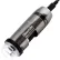 Microscope numérique portable Dino-Lite AM4517MZT Edge Plus 1,3 MP avec lentille de contact floue (FLC), miroir amplifié (AMR), polariseur, grossissement 20x - 220x