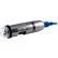 Microscope numérique portable Dino Lite AM73915MZT Edge USB 3.0 avec polariseur, 5 MP, grossissement 10x-220x