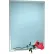 Miroir ASI® à cadre angulaire en acier inoxydable - 24" de largeur x 72" de hauteur - 10-0600-2472