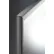 ASI® Roval™ Inter-Lok Stainless Steel Framed Mirror, Tempered Glass 18 x 30