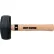 True Temper 20188200 ToughStrike 4lb. Head Hand Drill Hammer 10-1/2" Handle