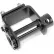 Treuil à bande portable standard Ancra® 43564-147 à fixation par le bas, avec 2 vis de fixation