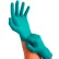 TouchNTuff® 92-500 Industrial Grade Nitrile Disposable Gloves, Powdered, Green, 8.5-9, 100/Box