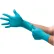 Gants jetables industriels TouchNTuff® 92-675, sans poudre, bleus, taille S, 100 par boîte