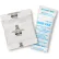 Déshydratant Armor Shield® en argile et Tyvek®, 1 200 / seau, blanc