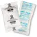 Déshydratant Armor Shield® en argile et Tyvek®, 150 par seau, blanc