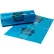 Armor Defender™ VCI Gusseted Bag, 55"W x 88"L, 3 Mil, Blue - Pkg Qty 40