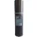 Aquaverve Bottleless Fahrenheit Model Commercial Hot/Cold Cooler W/ Filtr, Black W/ Blue Trim