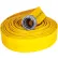 Tuyau d'incendie Kuriyama Fire Products JAFX4 à 4 plis, 10 cm x 15 m, 17 bar, jaune