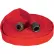 Kuriyama Fire Products JAFRIB Standard Nitrile Fire Hose, 2" X 100 Ft, 300 PSI, Red
