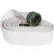 Tuyau d'incendie à double enveloppe JAFLINE de Kuriyama Fire Products, 6,35 cm x 15,24 m, 27,6 bar, blanc