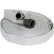 Kuriyama Fire Products FOREST LITE Single Jacket Fire Hose, 1-1/2" X 100 Ft, 300 PSI, White
