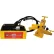 AME International Commercial AG Bead Breaker Kit, Safety Yellow, For Use With Wheels Up To 25"