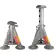Cales de levage AME 10 tonnes, 1 paire - 14720