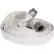 Kuriyama Fire Products JAFLINE HD Double Jacket Fire Hose, 2" X 50 Ft, 400 PSI, White