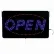 DEL grand format « Open » d'Aarco - 22" de largeur x 13" de hauteur