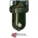 Sécheur à dessiccant Arrow 1 Qt. D12-04, cuve en zinc et aluminium, raccord NPT 1/2", 250 PSI
