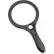 Carson Lume Series COB LED Magnifier, 4.5" with 2x / 7x Magnification, Black - Pkg Qty 4