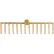 AMPCO® R-10FG Non-Sparking Rake 14-1/4x60-1/4" OAL