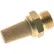 Aignep USA Flow Control Metal Release Collet 5/32" Tube x 10-32 UNF Flow In Screw Adjustment