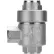 AIGNEP Quick Exhaust Valve 82650-04, 1/4" Female Nptf - Min Qty 5