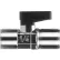 AIGNEP Mini Ball Valve 86300-04-04, 1/4" Female Nptf - Min Qty 9