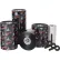 Inkanto AXR 600 Near Edge Resin Ribbons, 64mm W x 600m L, Black, 12 Rolls/Case