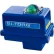 Servomoteur électrique 24 V CA, norme NEMA 4 ; lb 200 pouces lb