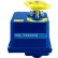 Actionneur électrique 115 V CA, norme NEMA 4 ; lb de 400 pouces lb